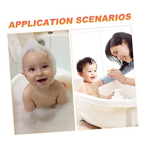 Abaodam Tapete De Banho Para Bebês Almofada De Banheira Para Bebês Tapete De Banheira Para Bebês Cam