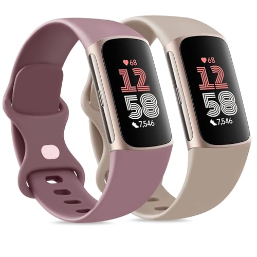 y2z Rp`u Fitbit Charge 6 Charge 5 poh _炩VR X|[coh ߉\ FI 2pbN 04,Large