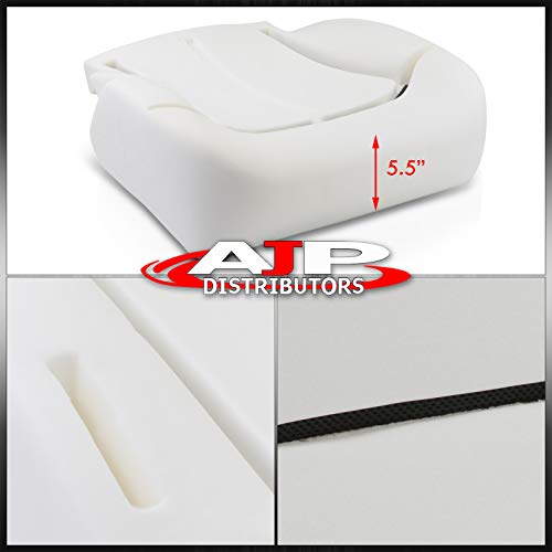 AJP Distributors Front Left Driver Side LH Bucket Seat Bottom Lower Foam Cushion Pad Insert Replacement Upgrade For Silverado 1500 2500 3500 1500HD 2500HD Pickup Truck 1999 2000 2001 2002 99 00 01 02