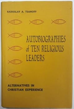 Unknown Binding Autobiographies of Ten Religious Leaders Book