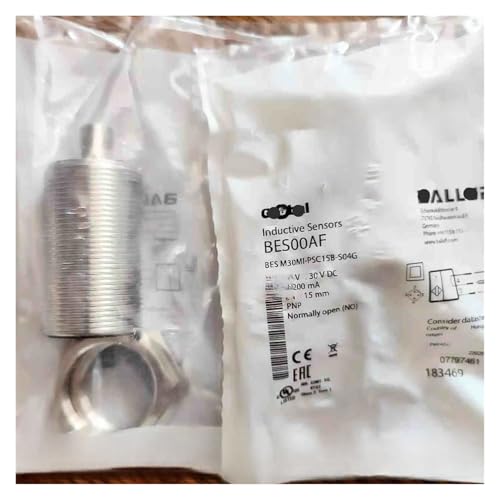 Capteur de proximité BES00AF pour stopper les arrêts machine de tri