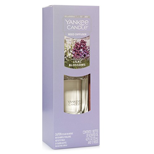 Yankee Candle Reed Diffuser, Lilac Blossoms