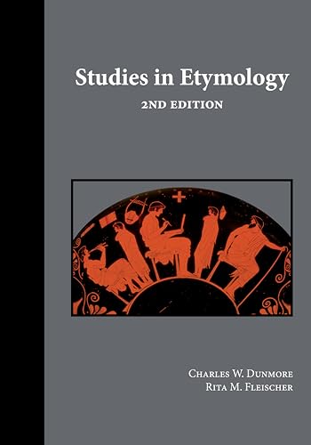 Studies in Etymology, 2nd Edition