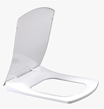 Klozet Kapa  Karen,Nero,Basic Model S k Tak  zellikli Soft Kare Klozet Kapak