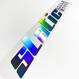 Dein Aufkleber wird professionell aus Premium Hochleistungsfolie erstellt, der Sticker ist waschanlagenfest, UV-beständig und formbeständig. Der ultimative Blickfang für dein Fahrzeug, ob auf deiner Frontscheibe, Heckscheibe, am Schweller, auf der Stoßstange, auf dem Lack oder auch als Dekor für deine Carbonfolierung. Wir von 1a Style Sticker, bieten dir all diese großartigen Auto und Tuningaufkleber im Shop an.