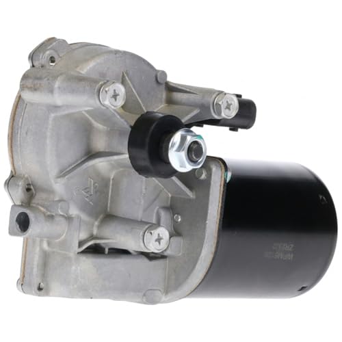 Image of OEG Parts New Windshield Wiper Motor Compatible with BMW X5 (E53) Eng.M57 D30 (306D2) 3.0 d 155kw 03-06 61-61-1-111-535 61-61-7-111-535 43-2106 85-2106