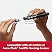 Accu-Chek FastClix Diabetes Blood Sugar Test Kit for Diabetic Glucose Monitoring: 102 FastClix Lancets, 100 Guide Test Strips, and Control Solution (Packaging May Vary)