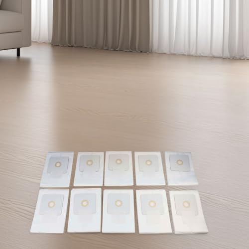 Opatiny Central Vacuum Cleaner Bags 8 Gallon 2-Ply Dust Filter Compatible with Nutone 391 CV353 CV450 CV400 CV350 CV351 and Beam Electrolux Kenmore for Hoover Models