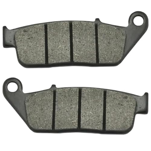 Plaquettes de frein avant de moto Z800e J125 pour trajets urbains et balades
