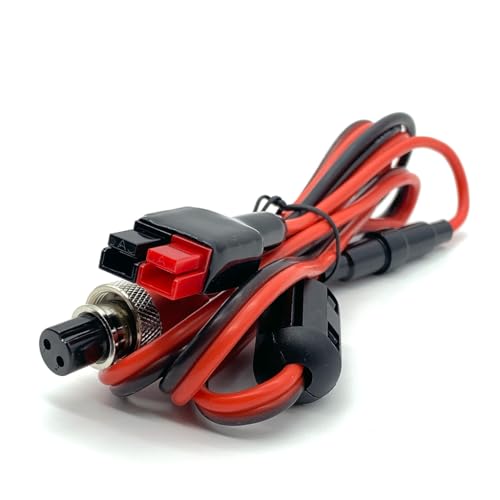 Digirig Powerpole, el cable para Lab599 TX-500 ideal en activaciones SOTA y aventuras