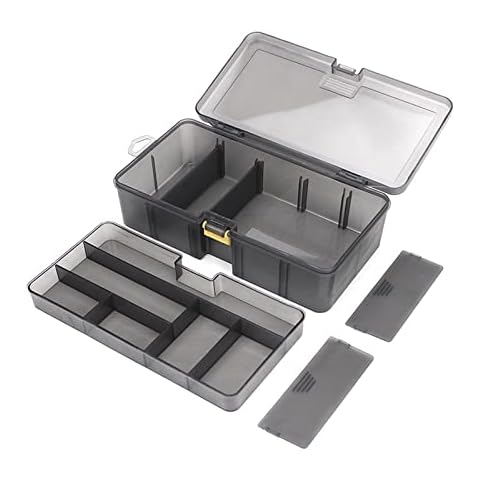 Pilipane Double Layer Fishing Tackle Box Cover