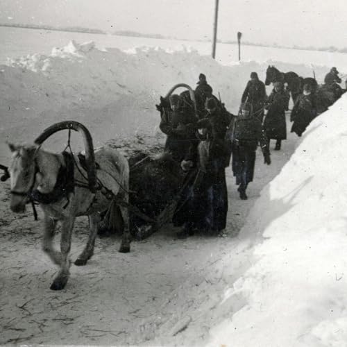 A Don-kanyar trag&eacute;di&aacute;ja - Itt &eacute;s Akkor Podcast