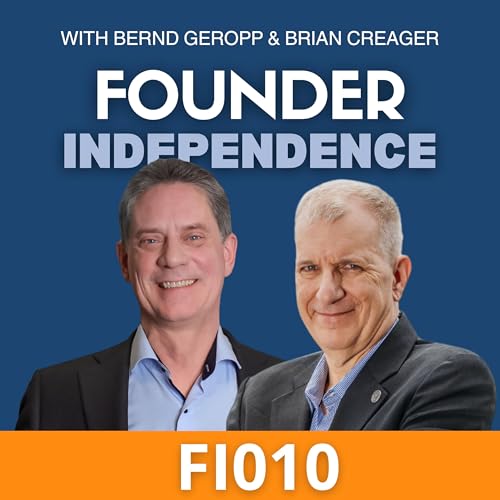 FI010 - How Founders Can Build Strong Teams without Losing Control
