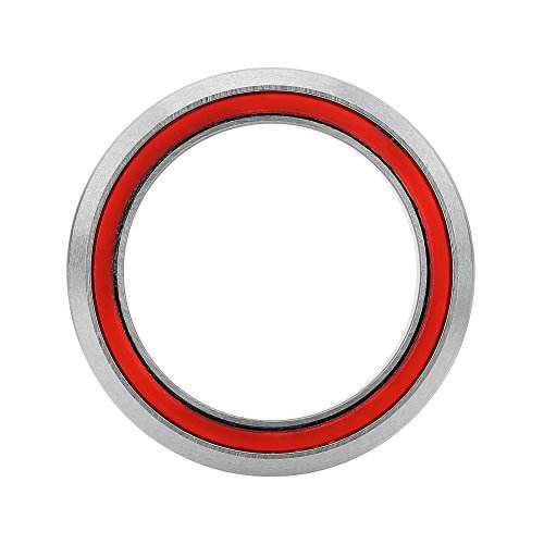 Tissting Bike Headset Bearing, 41-52mm OD Bicycle Drivetrain Components Bearings, Double Sealed Bearing Repair Parts for Mountain Bike,MTB(41.8mm)