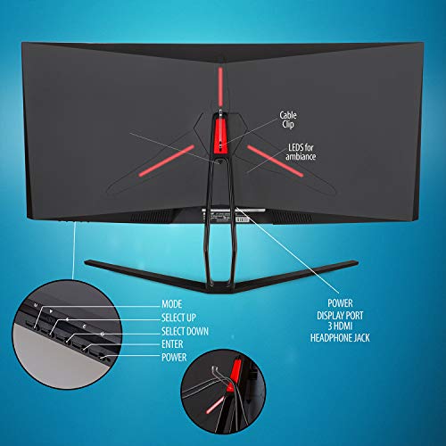 Build My PC, PC Builder, Deco Gear DGVIEW201OB
