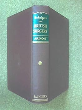 Hardcover Techniques in British Surgery Book