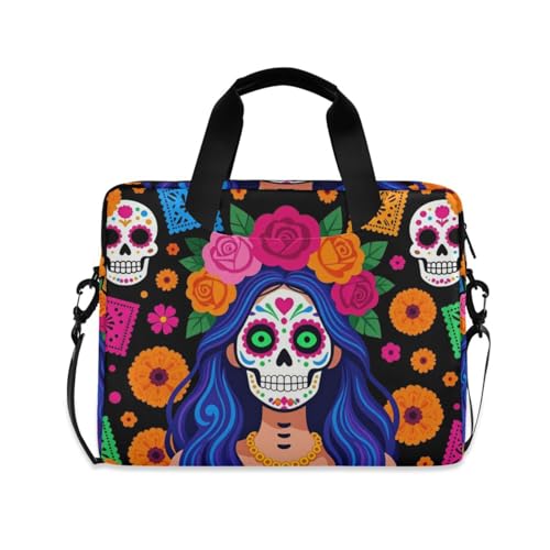 Funda para portátil con asa y correa 15.6 pulg miniatura 1