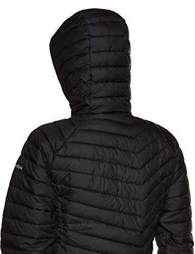 Image of Columbia Womens Powder Lite Hooded Jacket