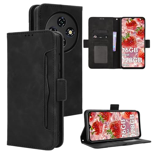 OUKITEL C5 �p �P�[�X �蒠�^ �X�}�z�P�[�X ���� PU���U�[ �g�уJ�o�[ YANMONGI ���z�^ �y�� �ϏՌ� �ϖ��C �S�ʕی� ��G��ǂ� ���藎���ɂ��� �w��h�~ �}�O�l�b���J�[�h���[ �X�^���h�@�\ OUKITEL C5 �Ή� (�u���b