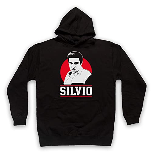 Sweat a capuche Silvio Dante tribute mafia gangster TV pour adultes