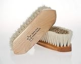 UltraCruz® Equine Brush, Dual Fiber
