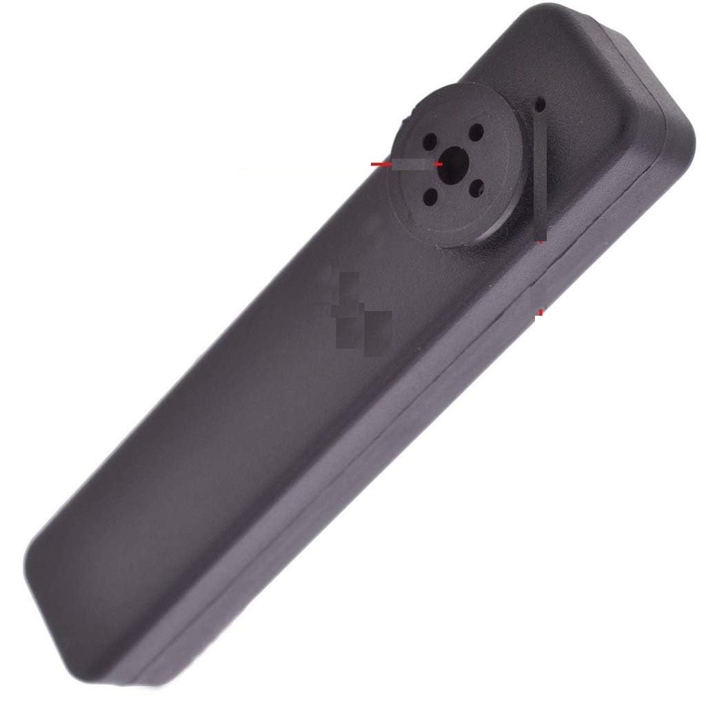 visionrabbit Shirt Button Spy Camera with 32GB Inbuilt Memory for Hidden Recording Device Model No.877901-image-10