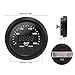 EGT Gauge, 1800F Pyrometer Exhaust Gas Temperature Meter Ultra Thin Red LED Auto EGT Display Anti Vibration EGT Sensor Kit for Diesel Truck