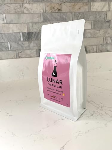Lunar Coffee Lab Honduras Coffee Black Honey Processed miniatura 3