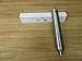 Parker Hannifin 4F-SC500D-SS Stainless Steel Sample Cylinder, Double-End, 500 cc Volume