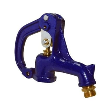 Yhc-Blue Yd Hydra Head Assembly