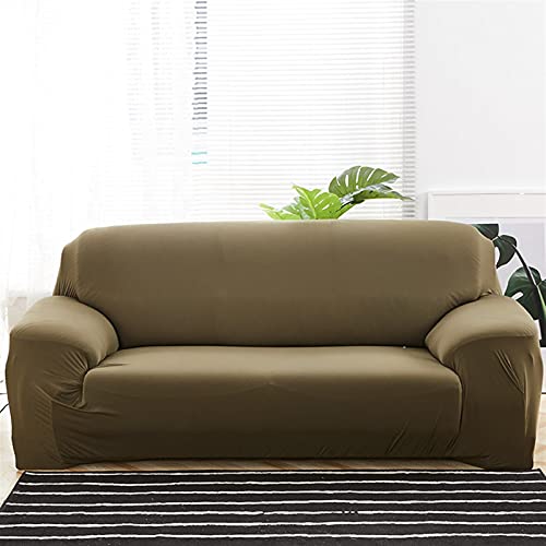 Couvercle de couverture protecteur de canapé extensible | Salon stretch robuste