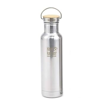 Klean Kanteen reflect ブラッシュ 800ml 水筒 新品 Klean Kanteen｜ワイドシングル コールド用 ボトル 800ml 27oz