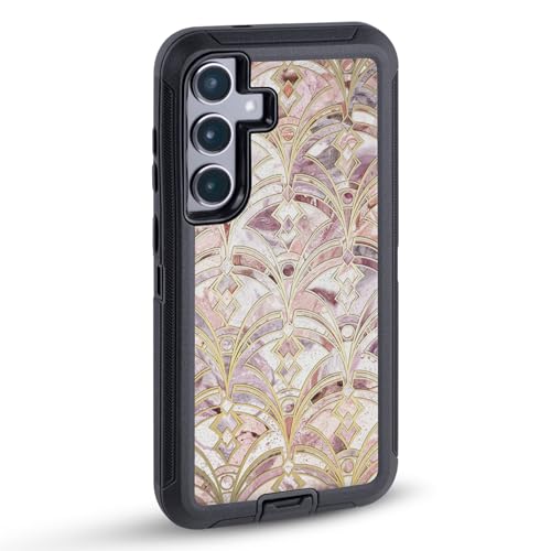 Modèles de marbre étui antichoc Google Pixel 8a pour le quotidien