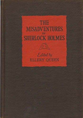 Cover of The Misadventures of Sherlock Holmes
