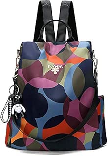 Backpack Women Oxford Multifuction Bagpack Casual Anti Theft Backpack for Teenager Girls Schoolbag 2019 Sac A Dos mochila