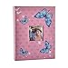 Produktbild Arpan Fashion Design Fotoalbum für 10 x 15 cm Foto mit Sichtfenster für CD/DVD-Tasche (Schmetterling)  perfekte Geschenkidee für alle Anlässe, 22 x 4,8 x 17,8 cm