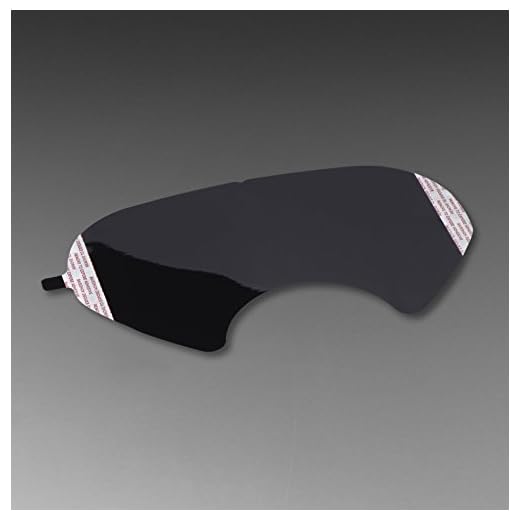 3M Black Lens Cover - Case Package