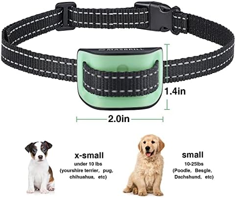 human bark collar