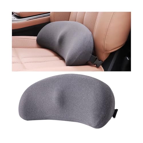 Mandark Car Seat Cushion, Memory Foam Vehicle Driver Seat Pad