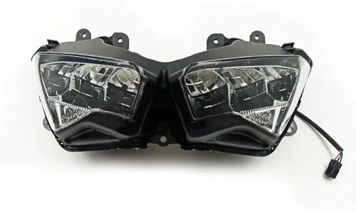 LDGSUPH Motorcycle Headlight For Kawasaki For ZX250 For ZX-25 For ZX25R 2020 Motorcycle Spotlights Motorcycle Headlight Headlamp