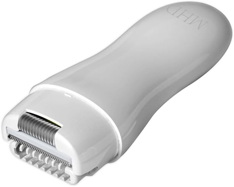 Hair Removal Device, Epilator for Women, Wet & Dry, Womens Shaver & Trimmer, Cordless, Rechargeable