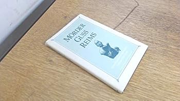 Hardcover Mo¨rder Guss reims: Selected poems of Gustav Leberwurst Book