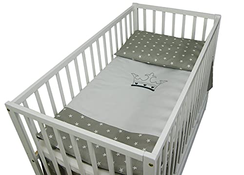 Happy Lit 2 en 1 pour enfant 60 x 120 cm Cover