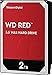 Western Digital Red 2TB 3.5 Zoll NAS Interne Festplatte - 5400 RPM - WD20EFAX