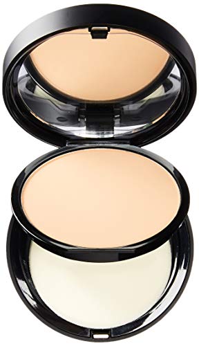 bareMinerals Barepro Performance Wear Powder Foundation, Warm Natural, 0.34 Ounce