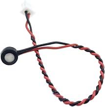 Taidacent 10PCS 4015-36DB Noise Cancellation Microphone Waterproof Headset Headphone MIC Electret Condenser Microphone