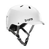 bern watts eps mips helmet Gender: Men Bern WATTS H2O Helm 2020 Satin White, L