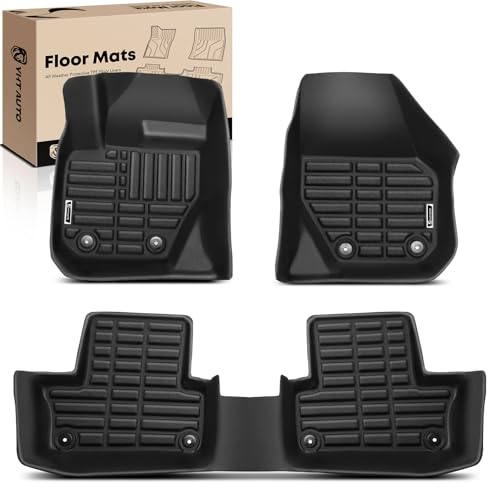 YHTAUTO Automotive Floor Mats for Volvo XC60 2010-2017 by YHTAUTO - Used condition - US$92.04
