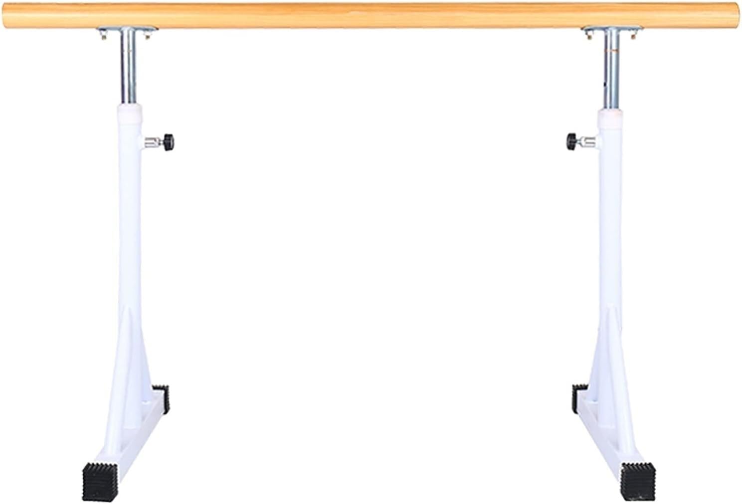 Barre de pole dance réglable blanche pour progresser en toute sécurité