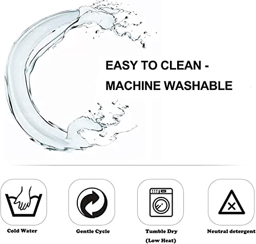 Copridivano Impermeabile in Finta Pelle Bovina per...